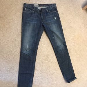 AG ADRIANO GOLDSCHMIED JEANS